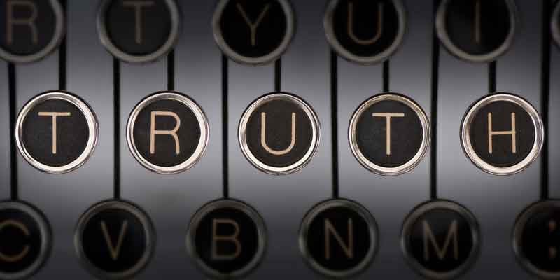 honesty, truthfulness, honest truth, examples of honesty, how to be honest, tell the truth, ways to make people believe you, how to prove you’re telling the truth, Frank Sonnenberg