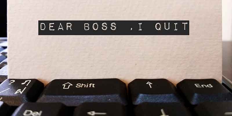 quitting, quitter, when to quit, throw in the towel, when should you quit, signs you should quit, reasons to quit, should I quit, give up, resign, Frank Sonnenberg